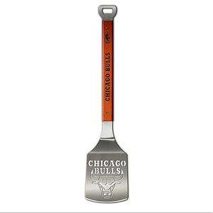 NBA Chicago Bulls Sportula Grilling Spatula New